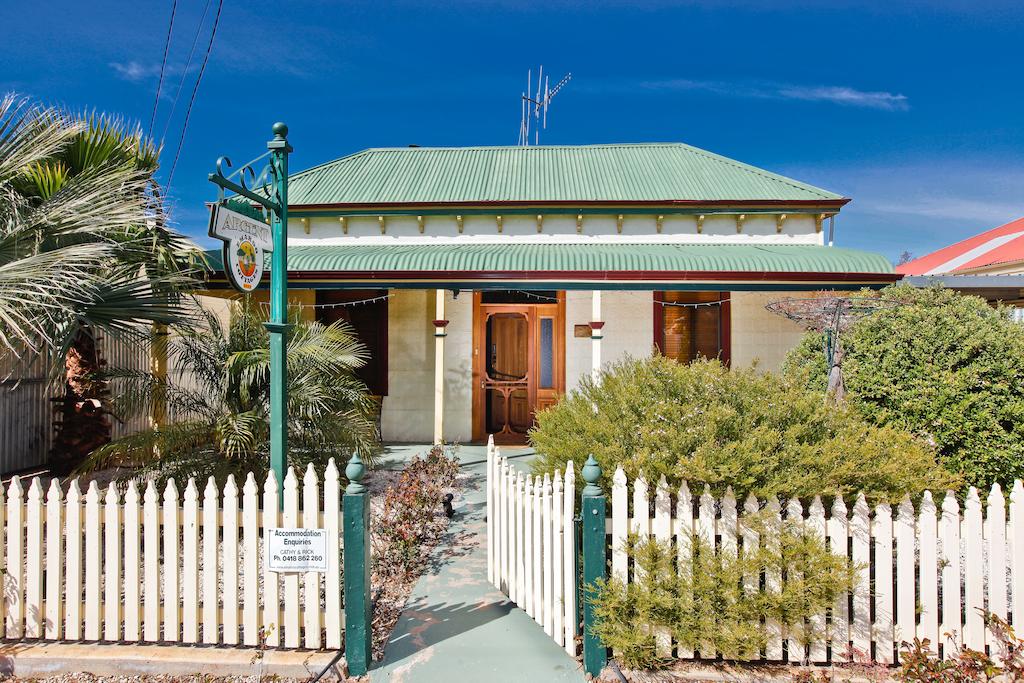 Emaroo Argent Cottage - Broken Hill
